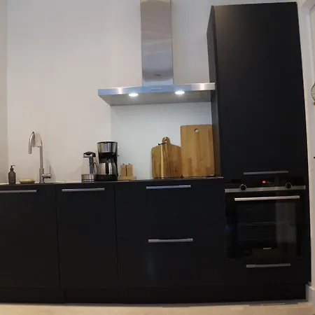 Natural Loft 公寓 卑尔根