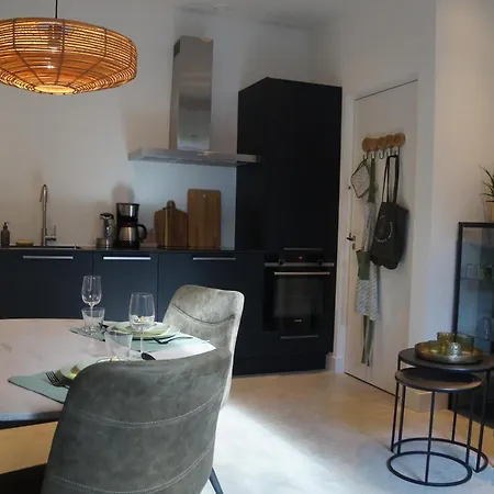 Natural Loft Apartman